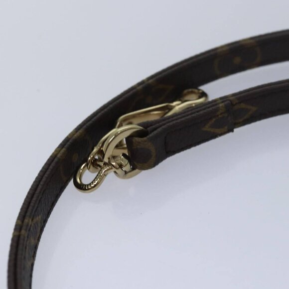 LOUIS VUITTON Monogram Less Baxter MM Dog Leash - Picture 9 of 16